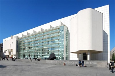 موزه تاریخ شهر بارسلونا