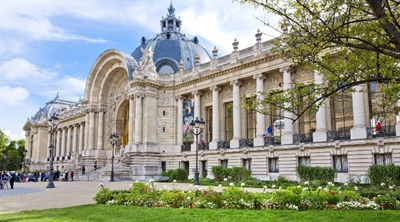 موزه هنرهای زیبا پاریس