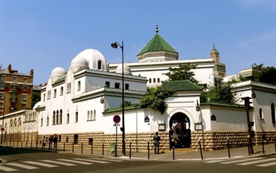مسجد بزرگ پاریس