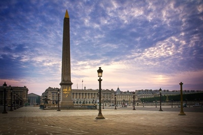 میدان کنکورد پاریس