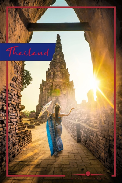 خرید تور تایلند و تجربه یک سفر خاطره انگیز