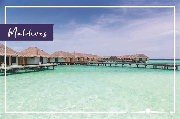 بهترین هتل‌های 4 ستاره مالدیو + خرید تور مالدیو با قیمت مناسب