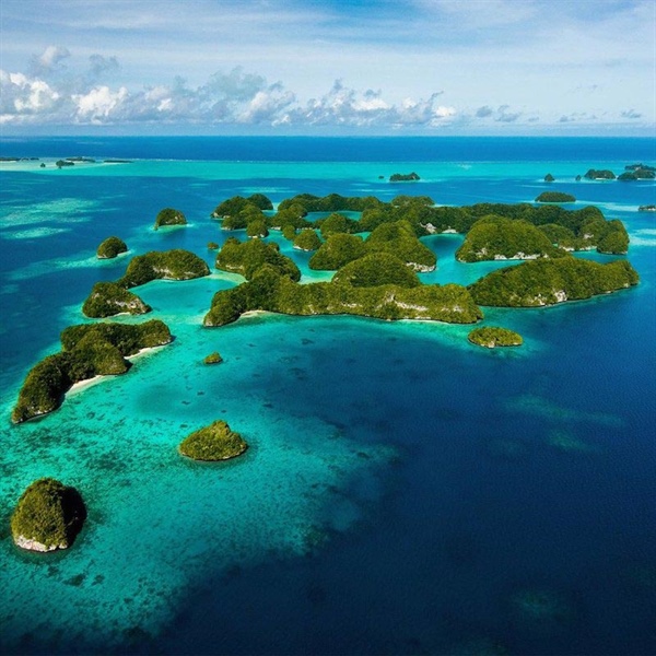 شرایط اقلیمی و پوشش های گیاهی و جانوری جزیره زیبای جیمز باند