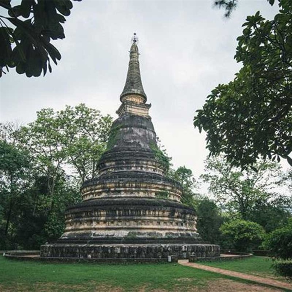 معبد «وات سوتات» بانکوک تایلند