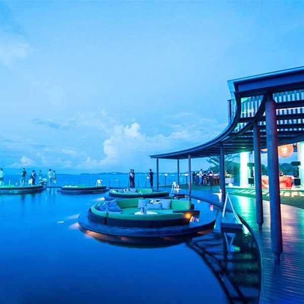 هتل های سامویی تایلند