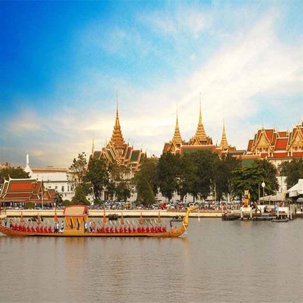 معرفی شهر بانکوک