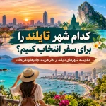 بهترین شهر تایلند برای سفر