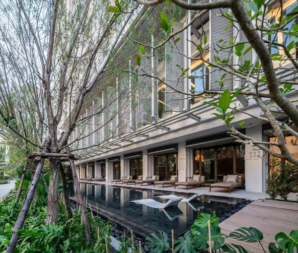 هتل مایسون MAISON BANGKOK