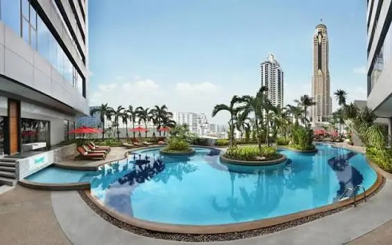 آماری هتل بانکوک AMARI BANGKOK