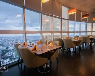 هتل بایوک اسکای BAIYOKE SKY